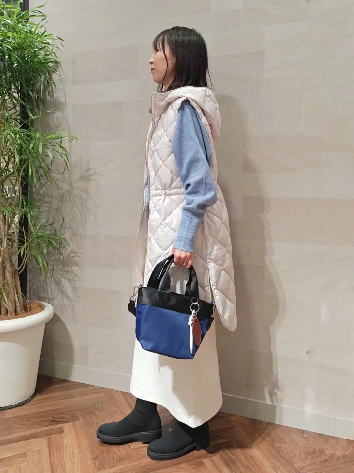 ONWARD CROSSET SELECT 浅岡 コーディネート画像