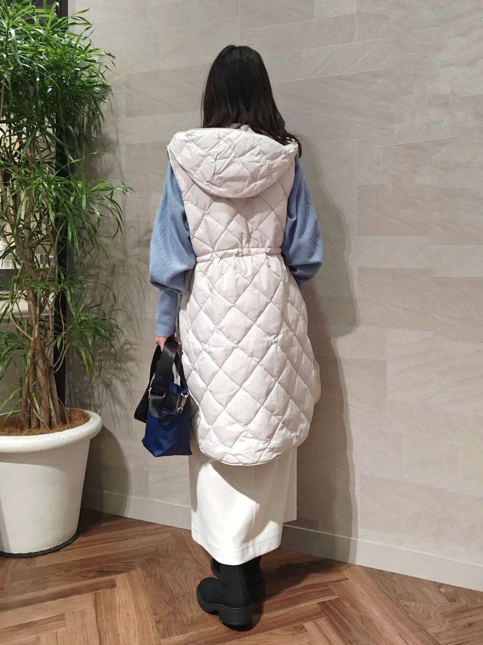 ONWARD CROSSET SELECT 浅岡 コーディネート画像