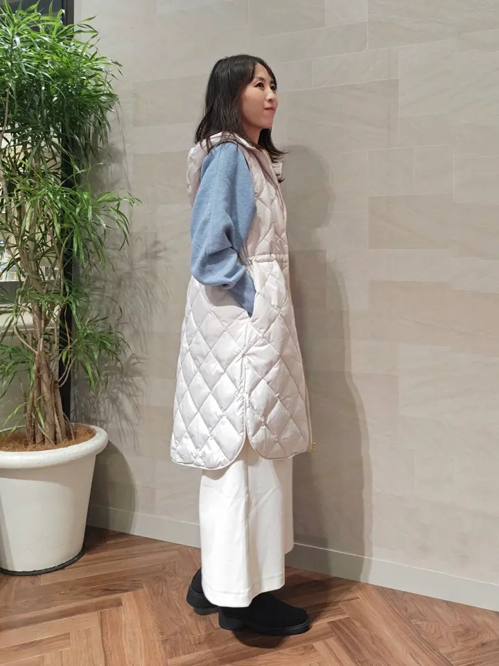 ONWARD CROSSET SELECT 浅岡 コーディネート画像