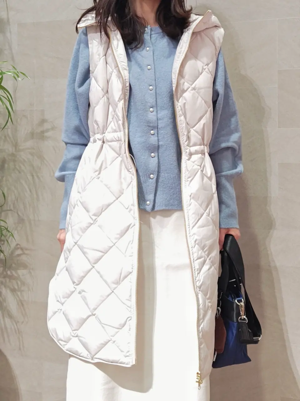 ONWARD CROSSET SELECT 浅岡 コーディネート画像