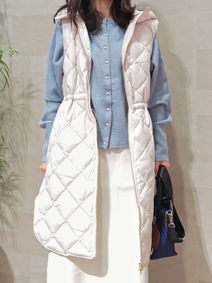 ONWARD CROSSET SELECT 浅岡 コーディネート画像