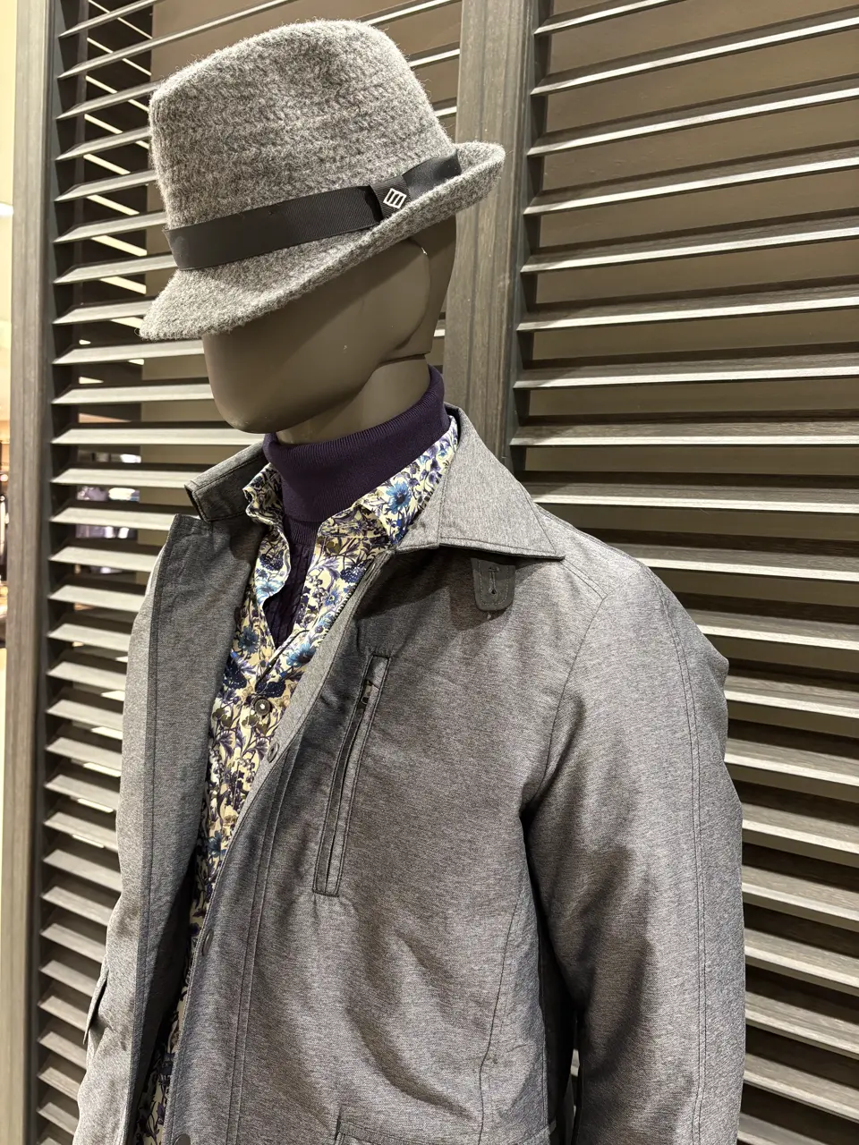 ONWARD CROSSET SELECT 柳原 コーディネート画像