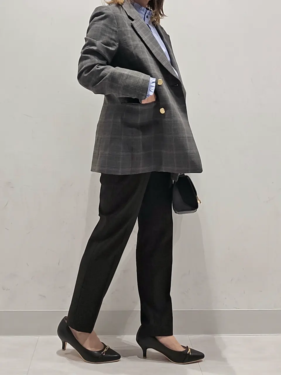 ONWARD CROSSET SELECT yamakawa コーディネート画像