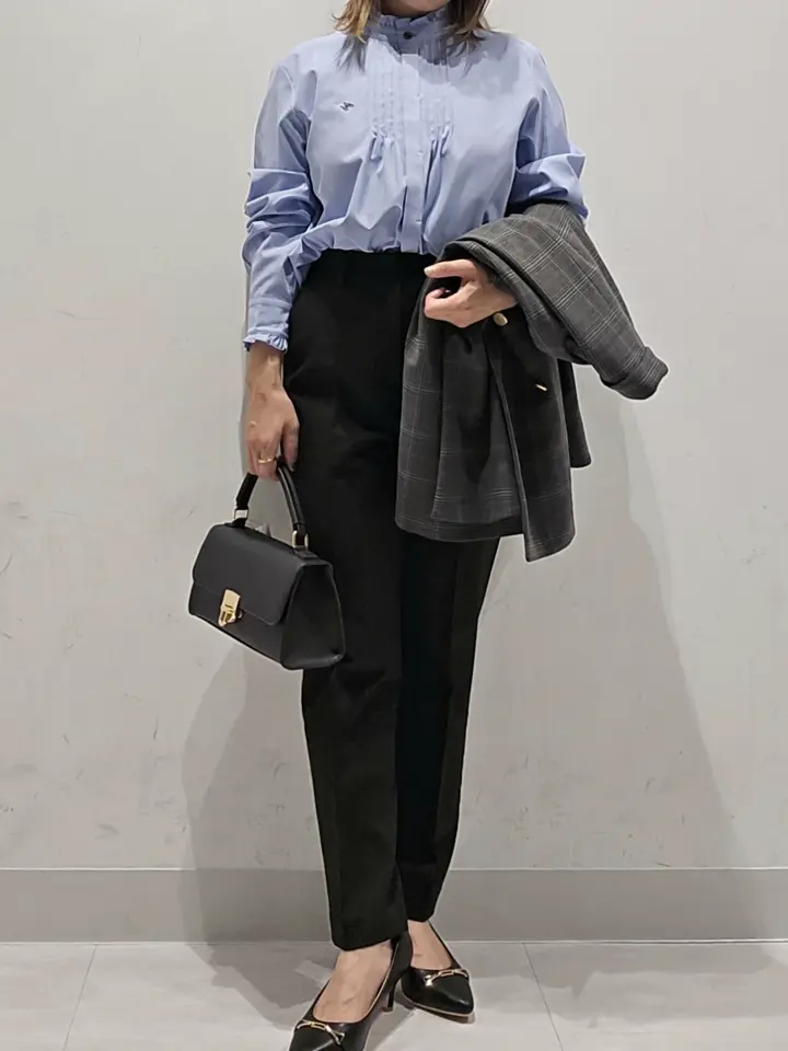 ONWARD CROSSET SELECT yamakawa コーディネート画像