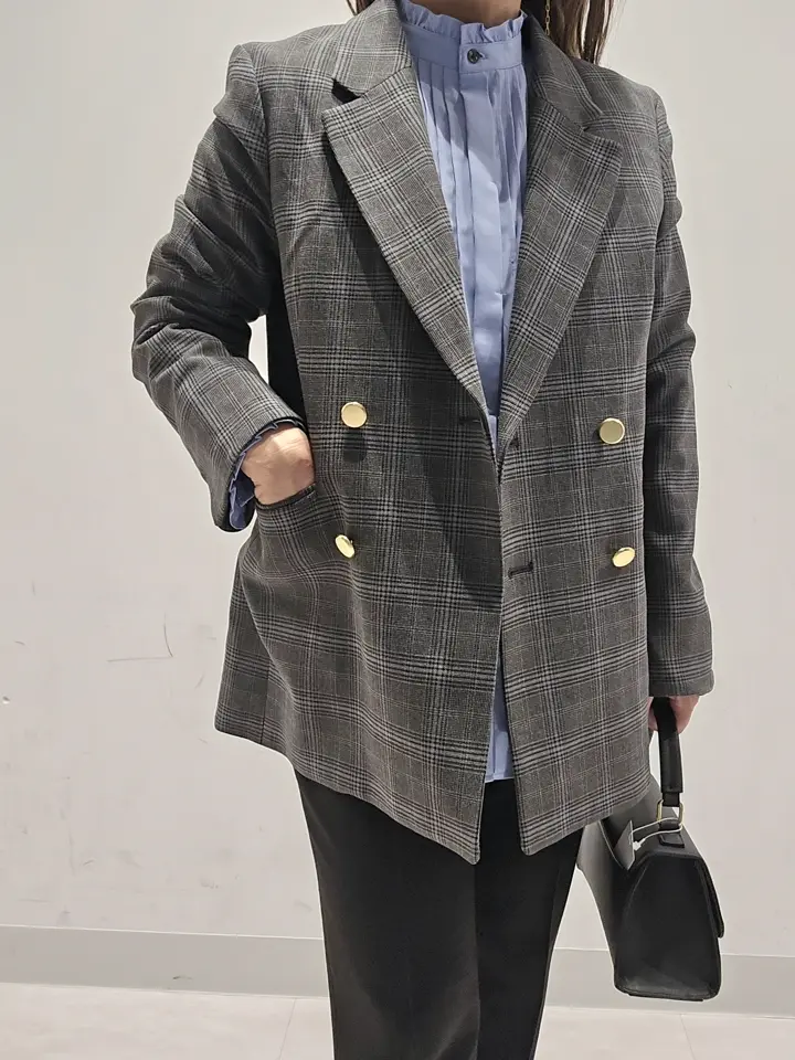 ONWARD CROSSET SELECT yamakawa コーディネート画像