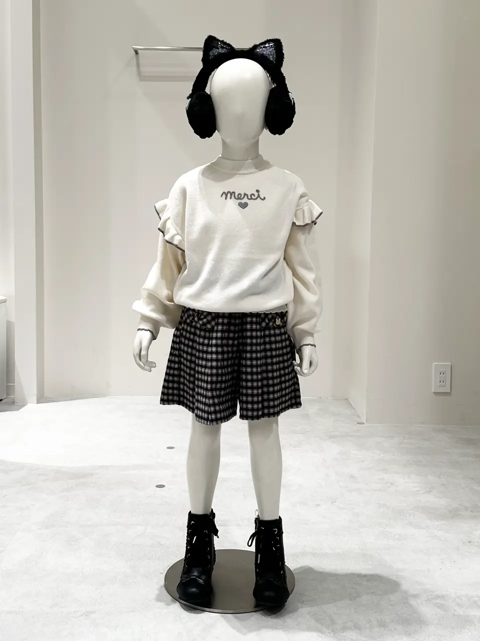 ONWARD CROSSET SELECT m コーディネート画像