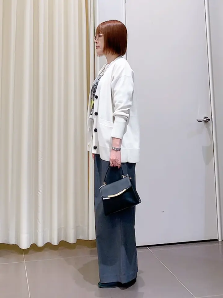 ONWARD CROSSET SELECT numata コーディネート画像