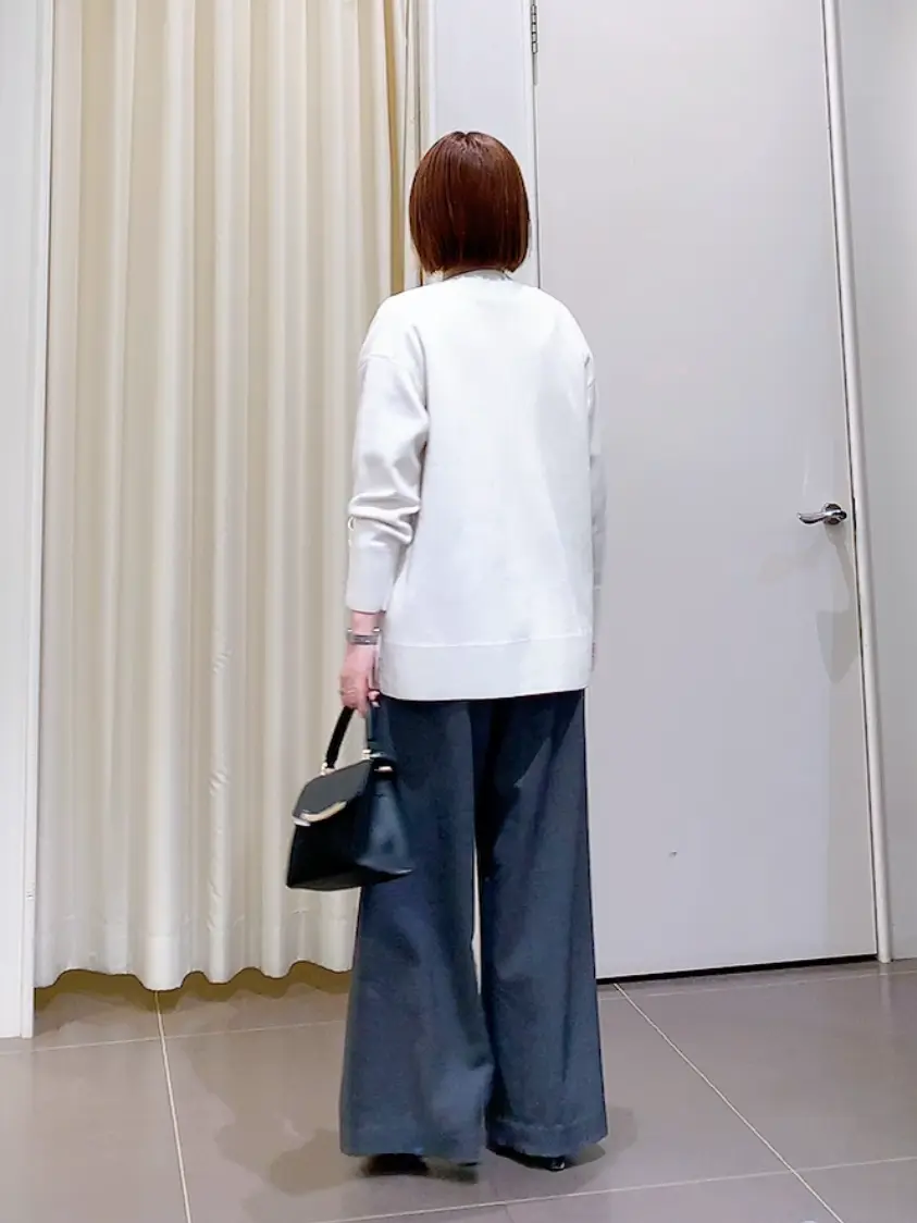 ONWARD CROSSET SELECT numata コーディネート画像