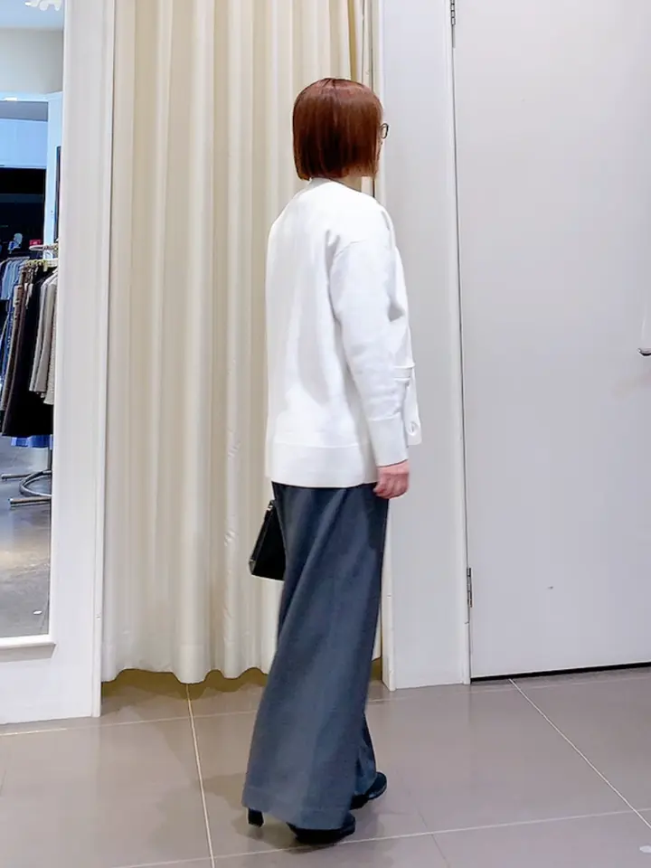 ONWARD CROSSET SELECT numata コーディネート画像