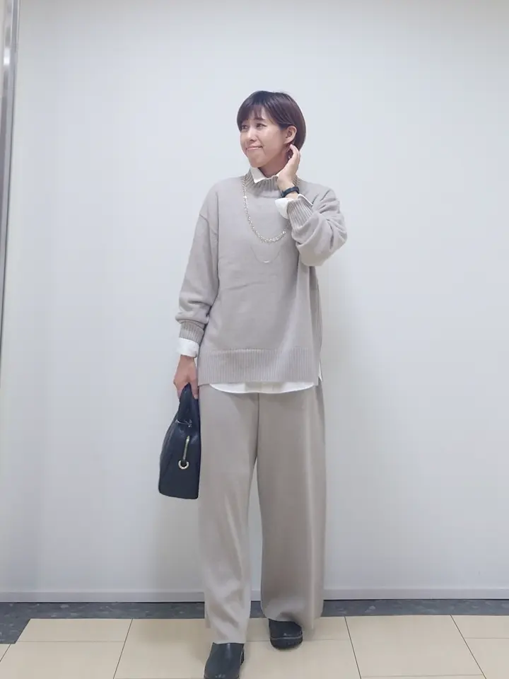 ONWARD CROSSET SELECT 伊藤(宇山) コーディネート画像