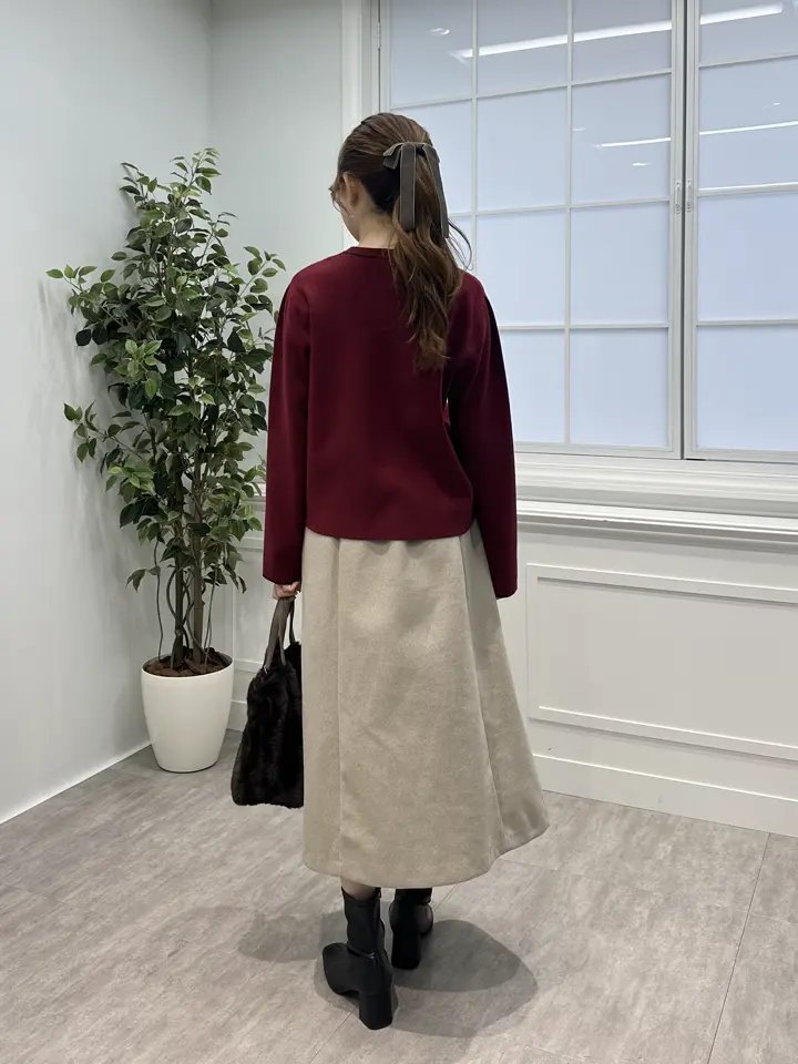 ONWARD CROSSET SELECT みぃ コーディネート画像