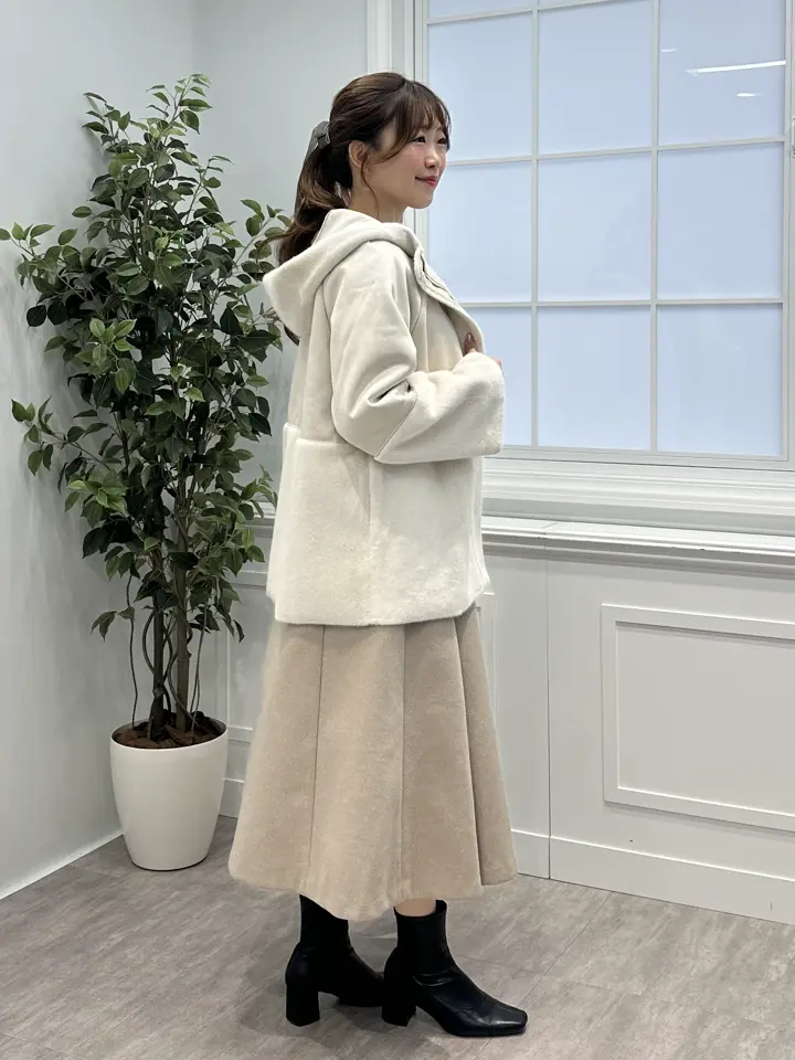 ONWARD CROSSET SELECT みぃ コーディネート画像