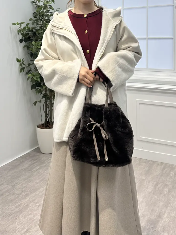 ONWARD CROSSET SELECT みぃ コーディネート画像