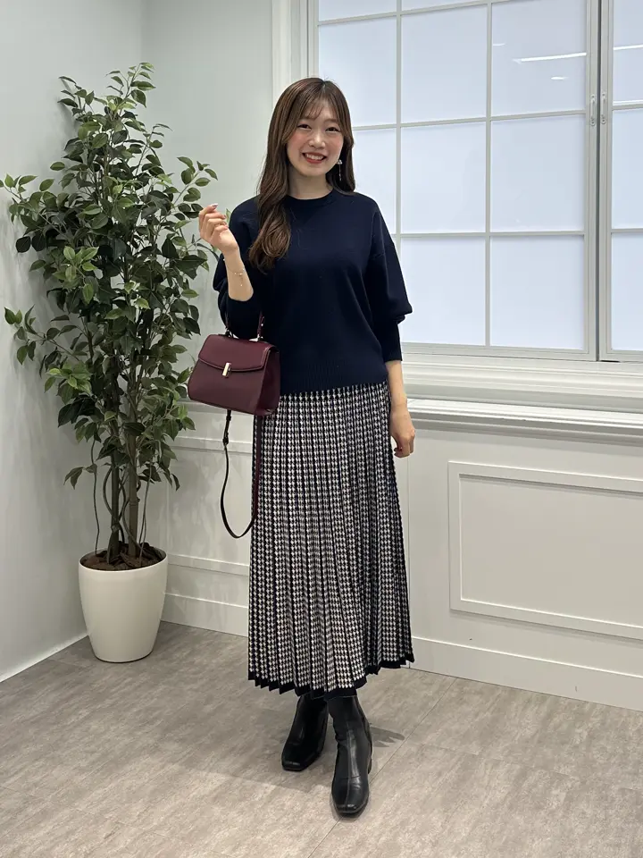 ONWARD CROSSET SELECT みぃ コーディネート画像