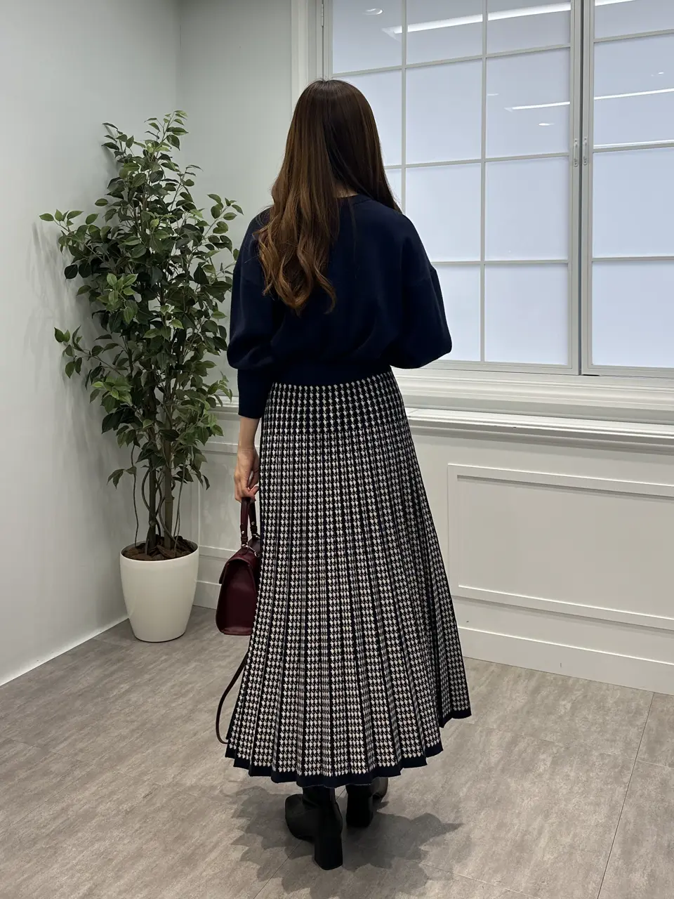 ONWARD CROSSET SELECT みぃ コーディネート画像