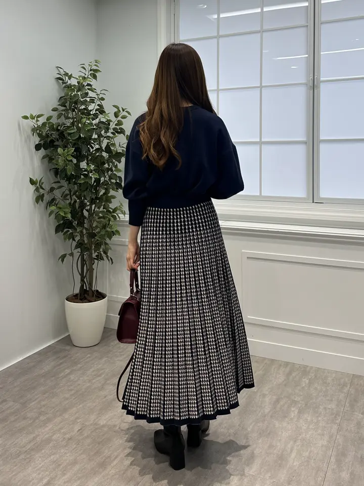 ONWARD CROSSET SELECT みぃ コーディネート画像