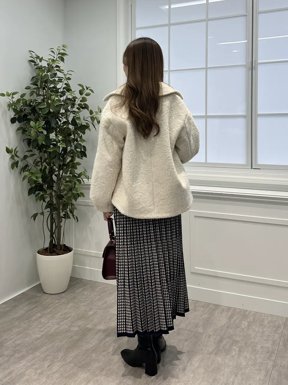 ONWARD CROSSET SELECT みぃ コーディネート画像