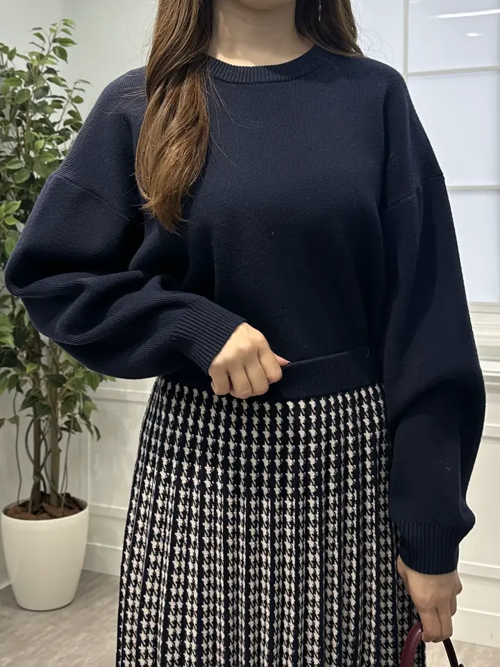 ONWARD CROSSET SELECT みぃ コーディネート画像