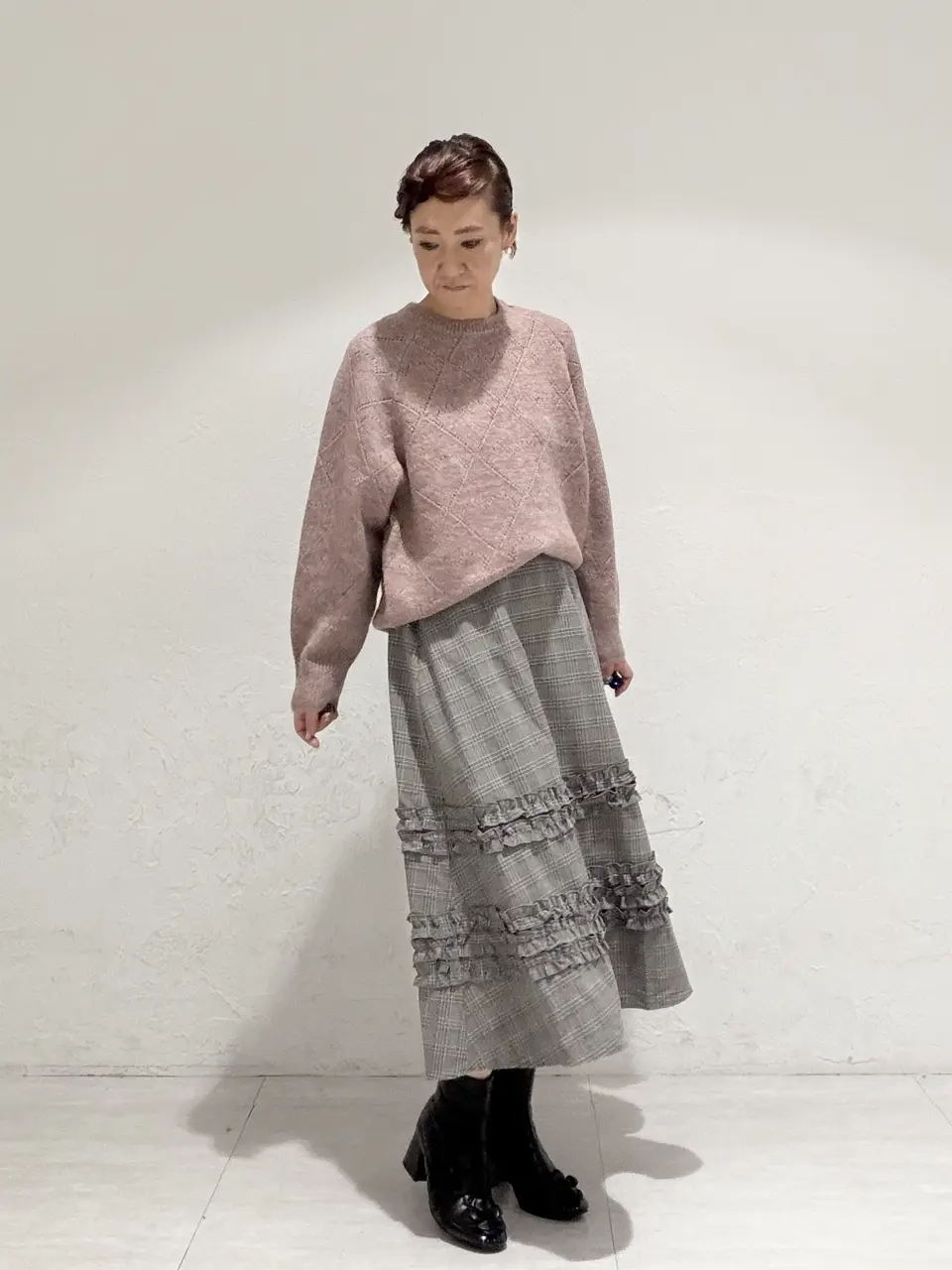 ONWARD CROSSET SELECT 宮澤 コーディネート画像