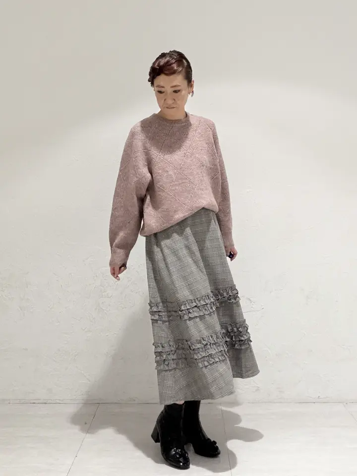 ONWARD CROSSET SELECT 宮澤 コーディネート画像