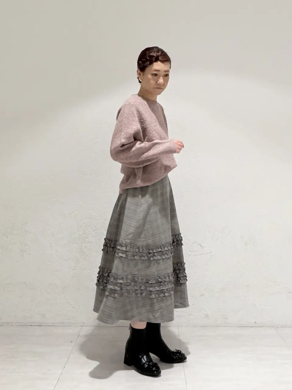 ONWARD CROSSET SELECT 宮澤 コーディネート画像