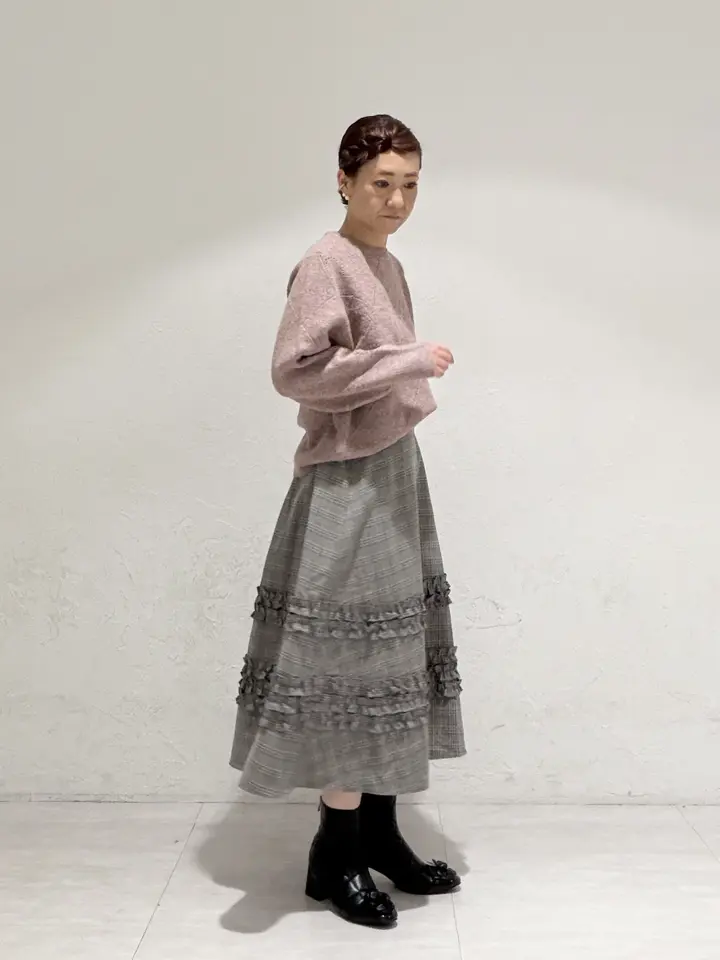 ONWARD CROSSET SELECT 宮澤 コーディネート画像