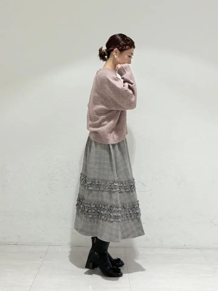 ONWARD CROSSET SELECT 宮澤 コーディネート画像