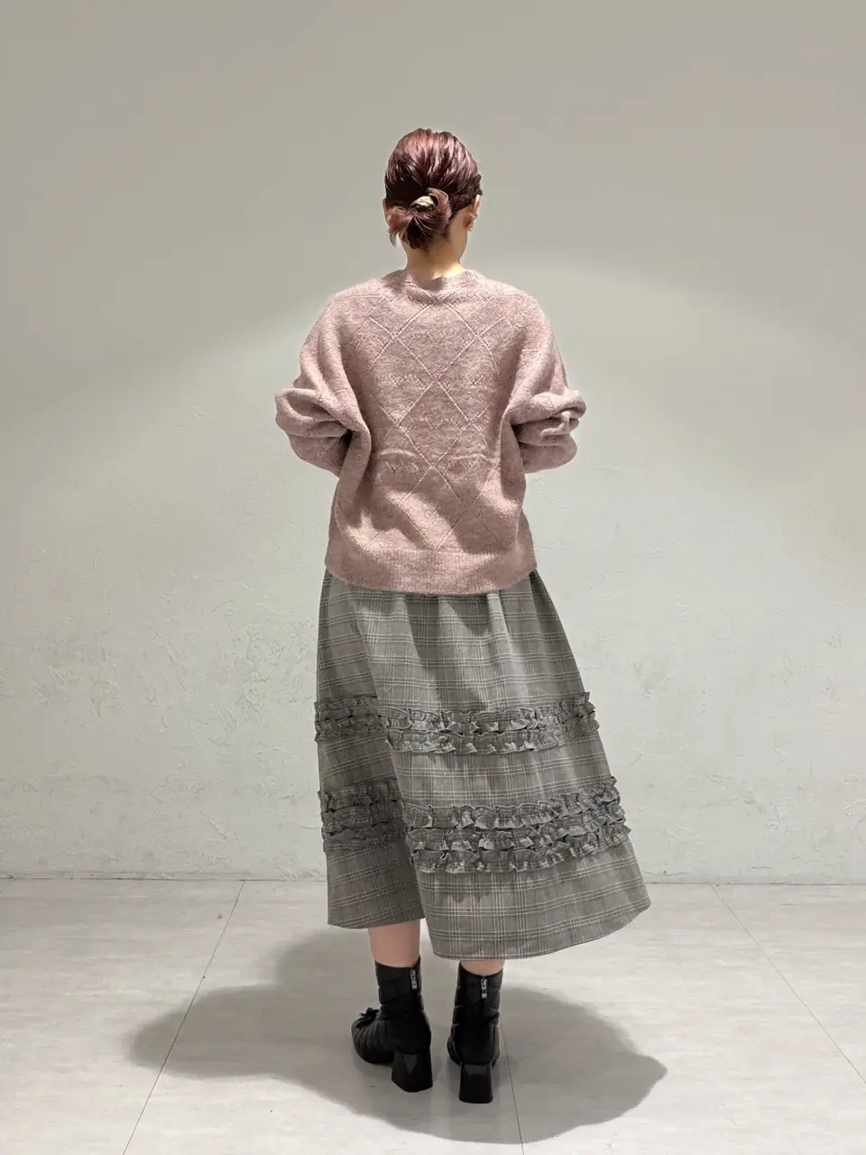 ONWARD CROSSET SELECT 宮澤 コーディネート画像