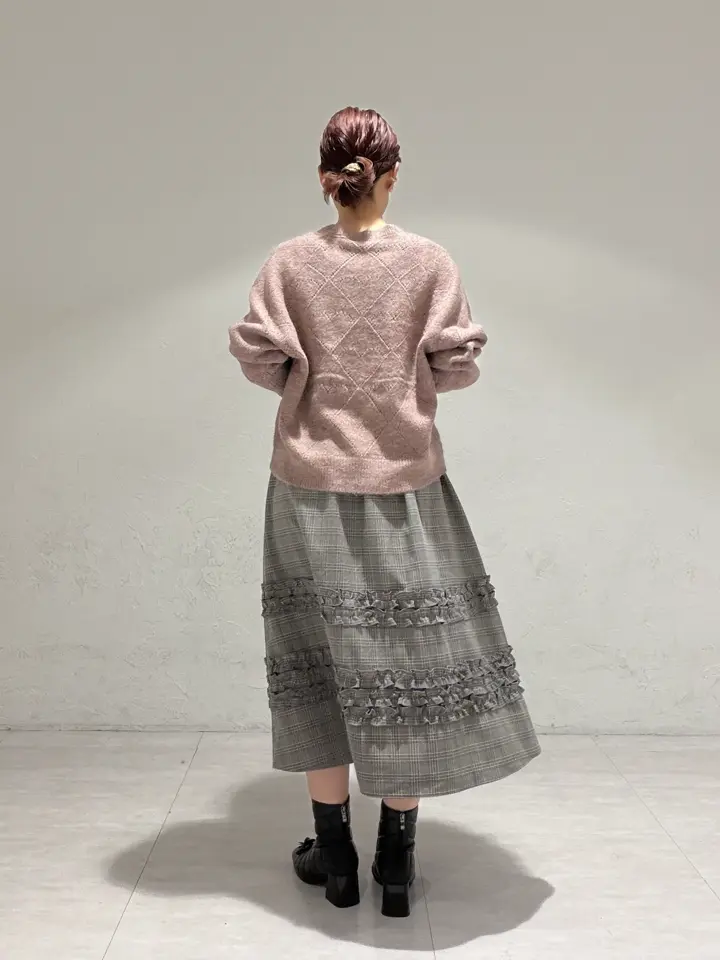 ONWARD CROSSET SELECT 宮澤 コーディネート画像