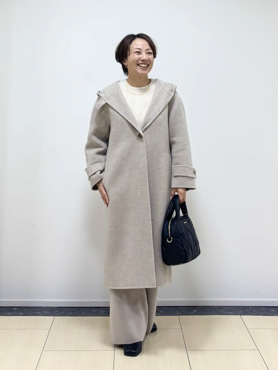 ONWARD CROSSET SELECT 藤川 コーディネート画像