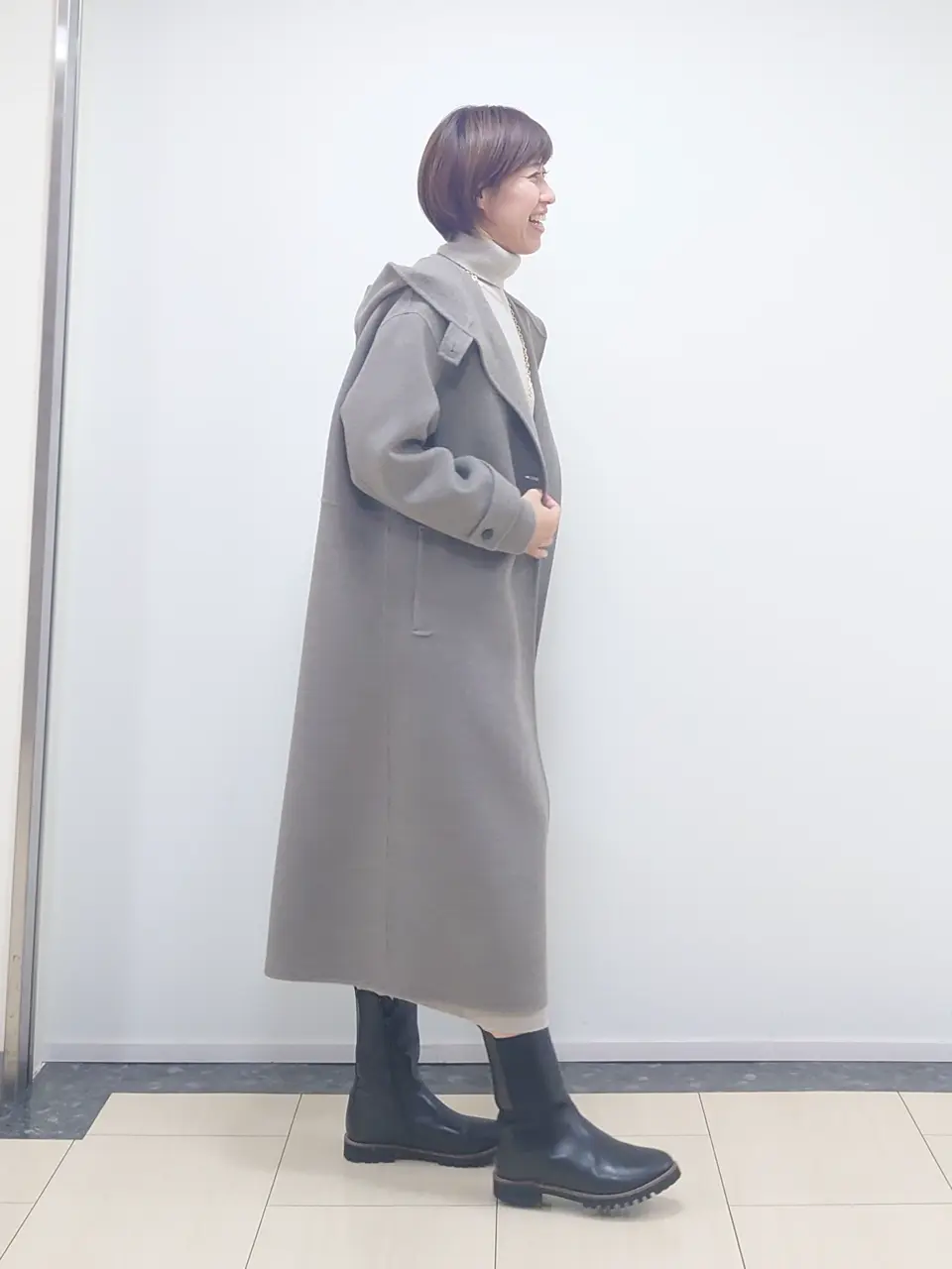 ONWARD CROSSET SELECT 伊藤(宇山) コーディネート画像