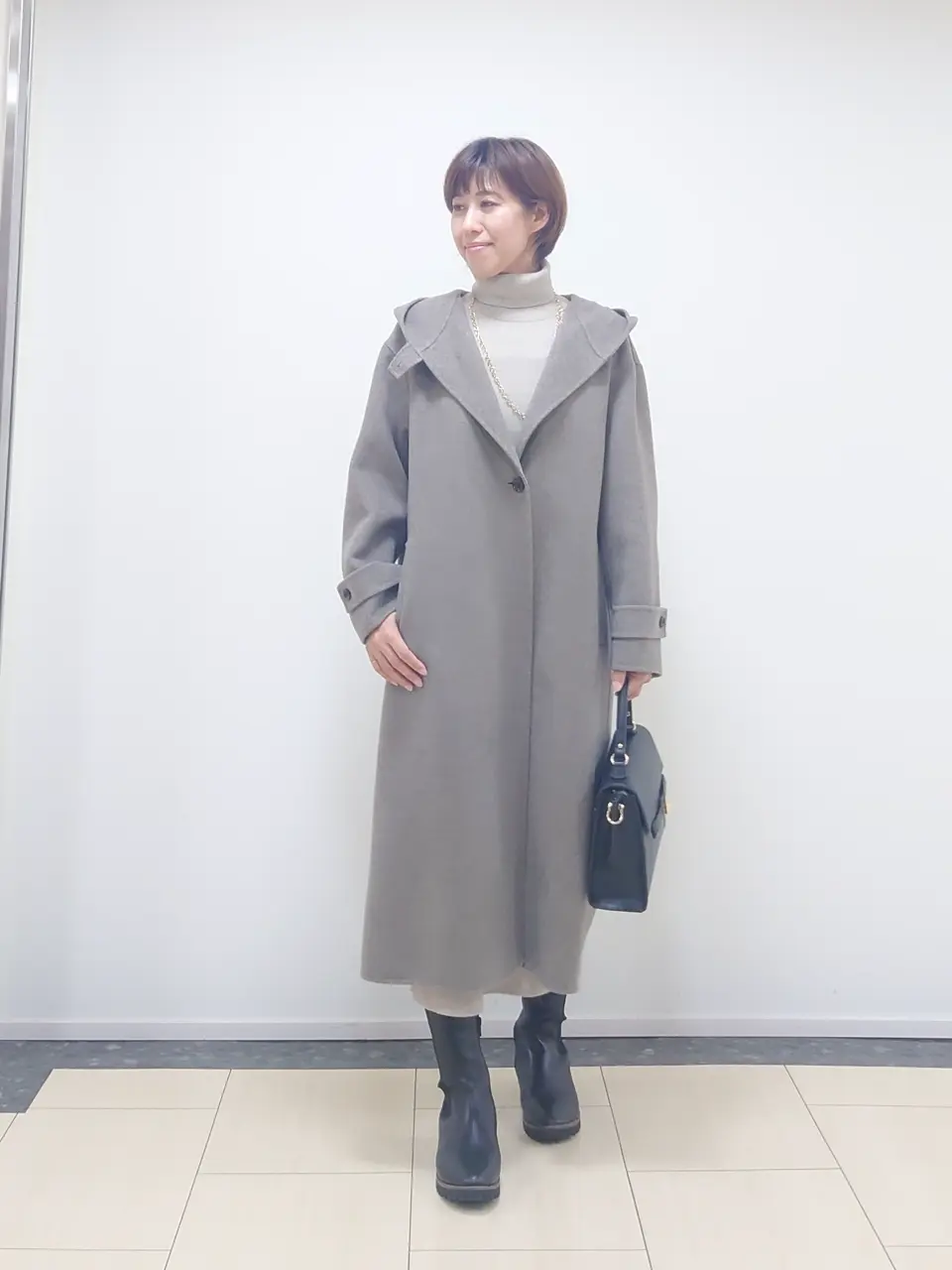 ONWARD CROSSET SELECT 伊藤(宇山) コーディネート画像