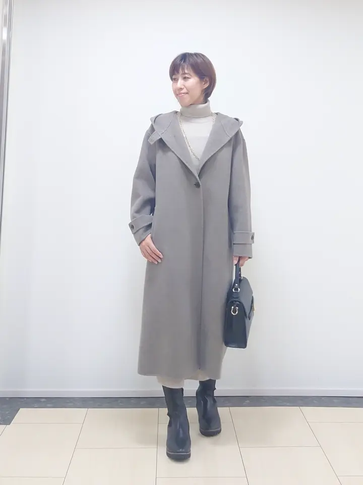 ONWARD CROSSET SELECT 伊藤(宇山) コーディネート画像