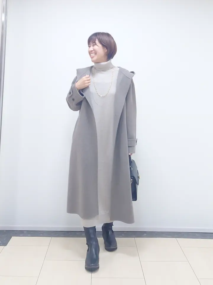 ONWARD CROSSET SELECT 伊藤(宇山) コーディネート画像