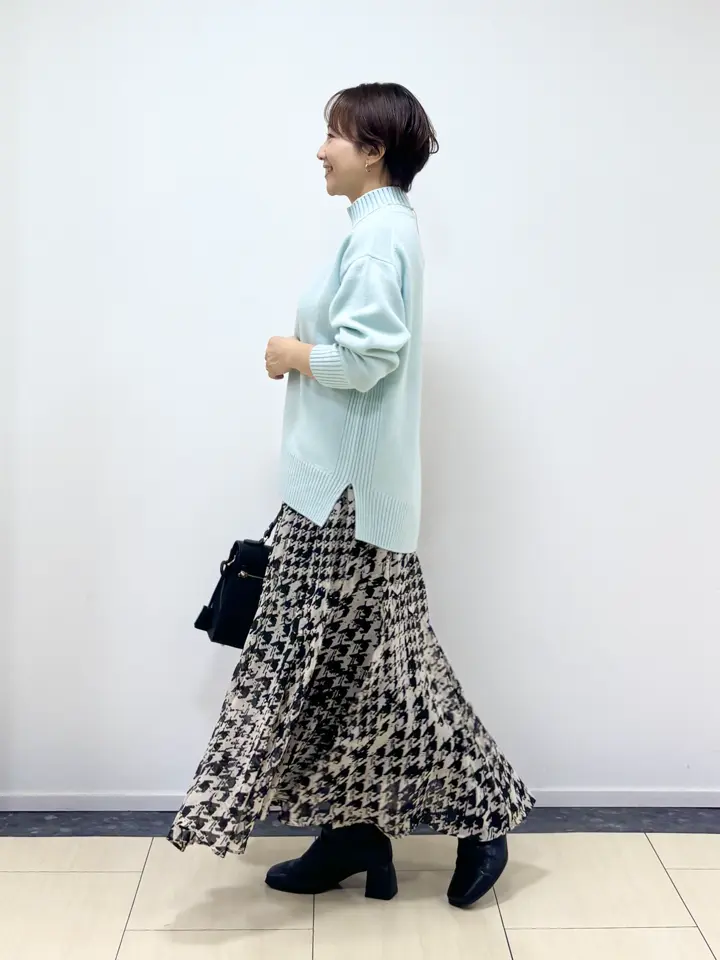 ONWARD CROSSET SELECT 藤川 コーディネート画像