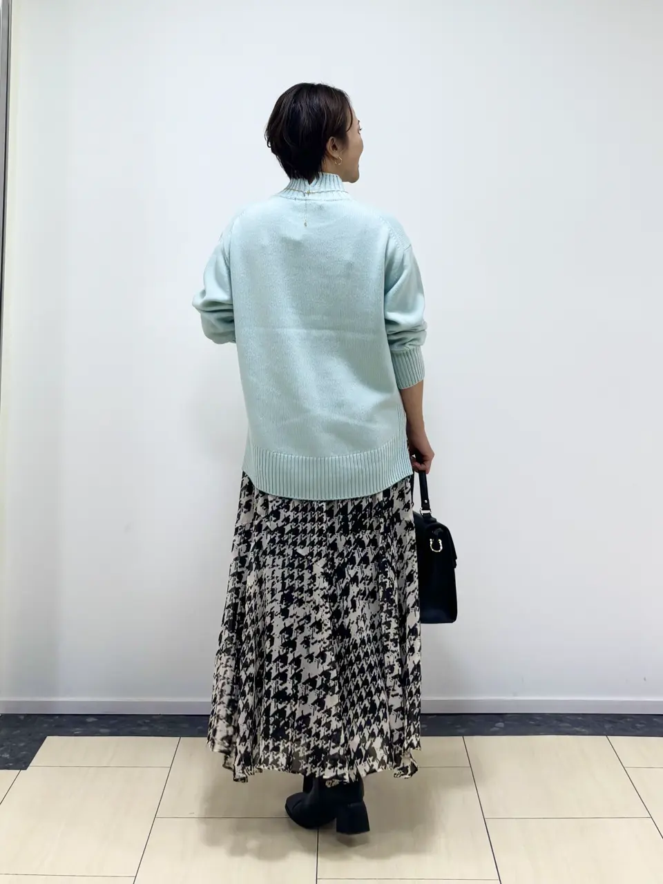 ONWARD CROSSET SELECT 藤川 コーディネート画像