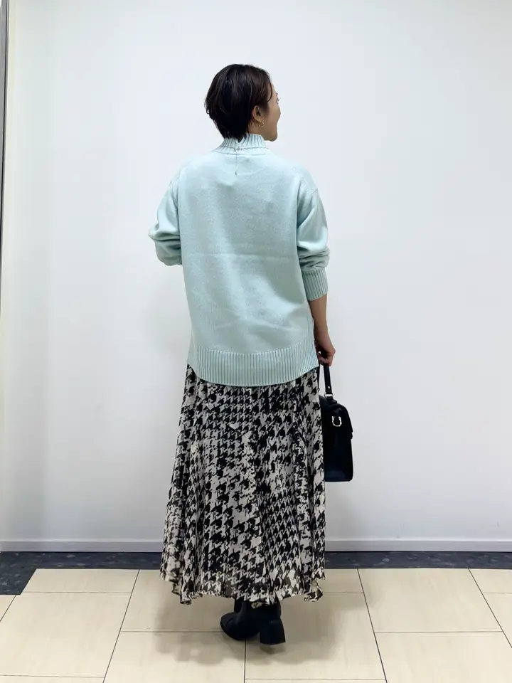 ONWARD CROSSET SELECT 藤川 コーディネート画像