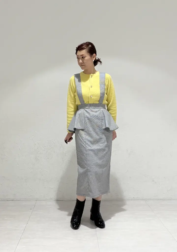 ONWARD CROSSET SELECT 宮澤 コーディネート画像