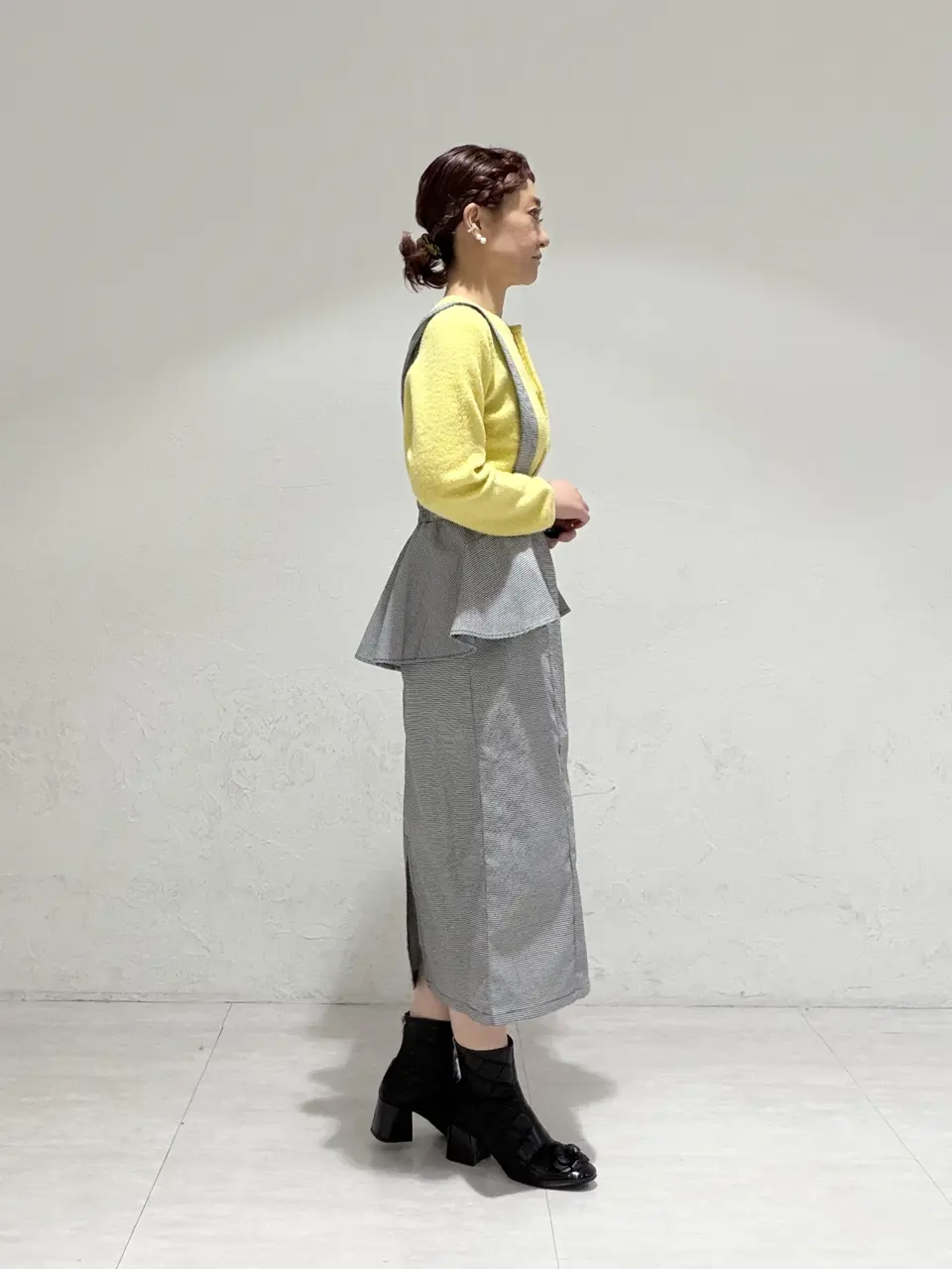 ONWARD CROSSET SELECT 宮澤 コーディネート画像