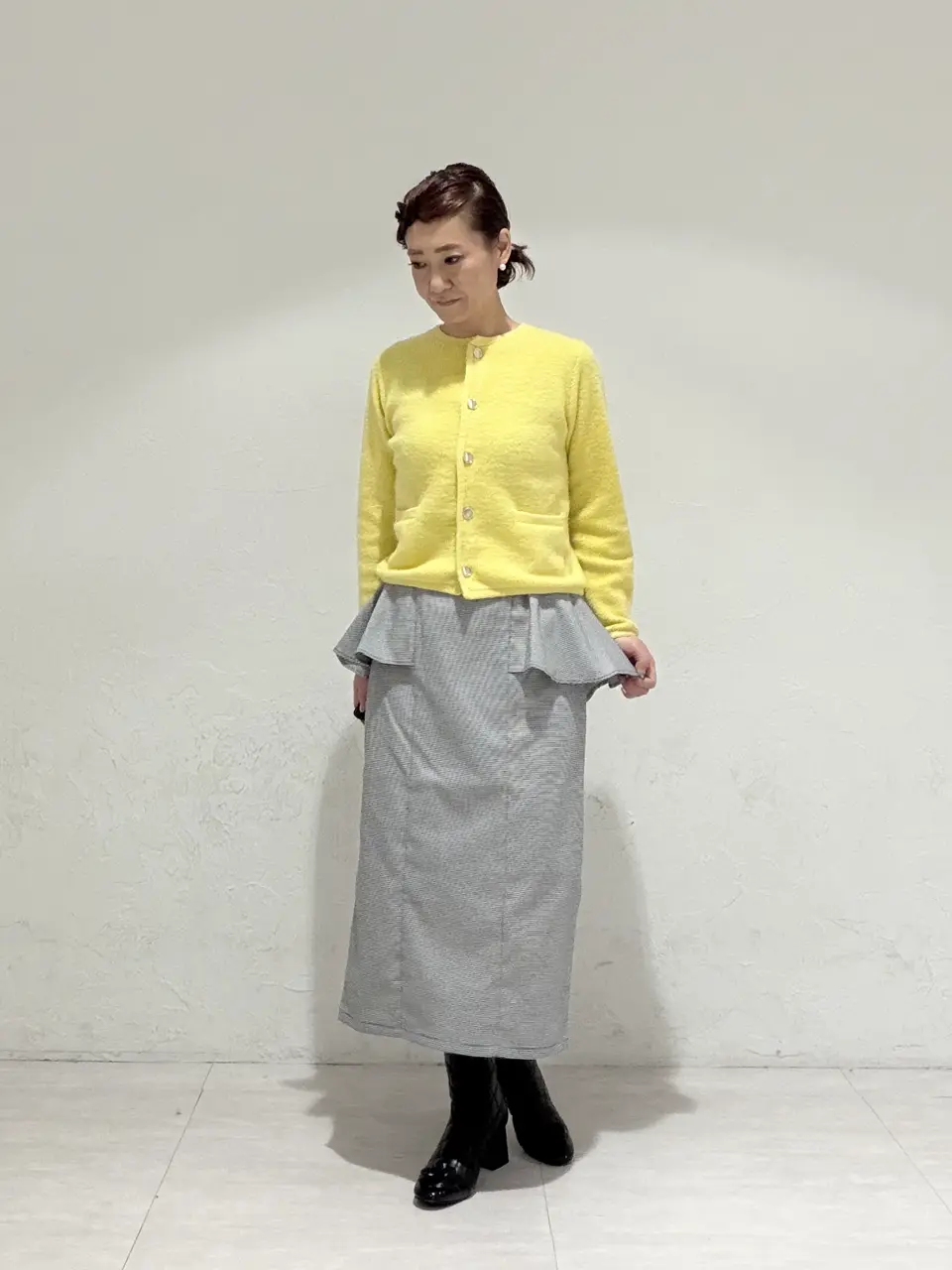 ONWARD CROSSET SELECT 宮澤 コーディネート画像