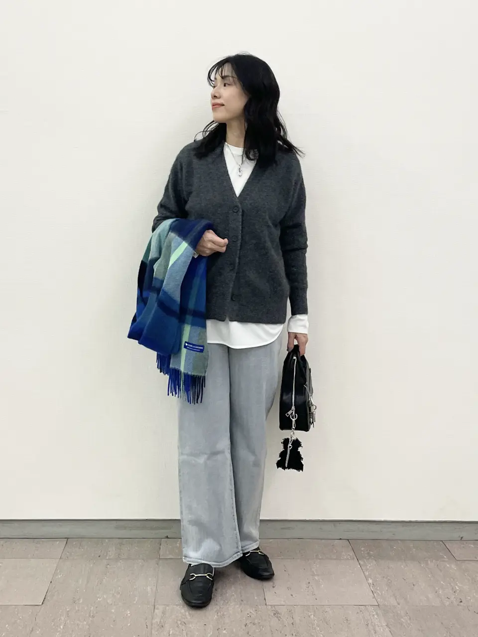 ONWARD CROSSET SELECT K コーディネート画像