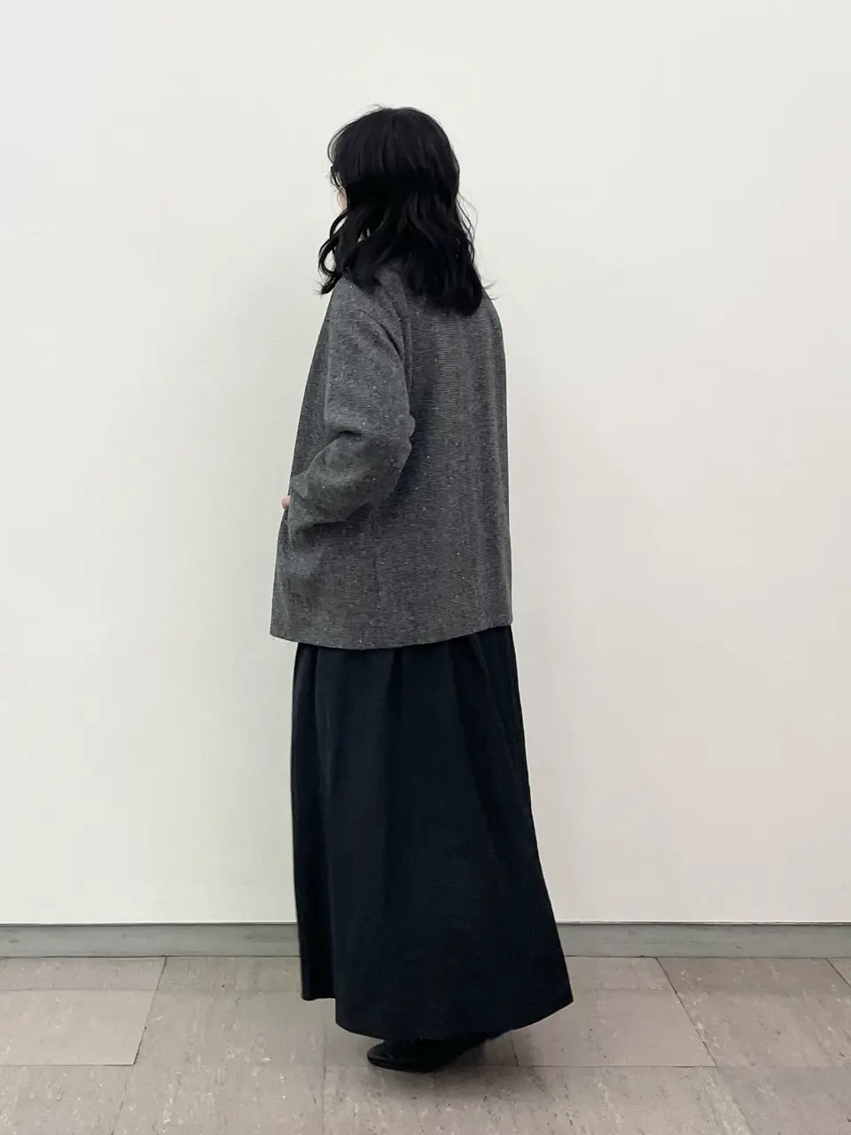 ONWARD CROSSET SELECT K コーディネート画像