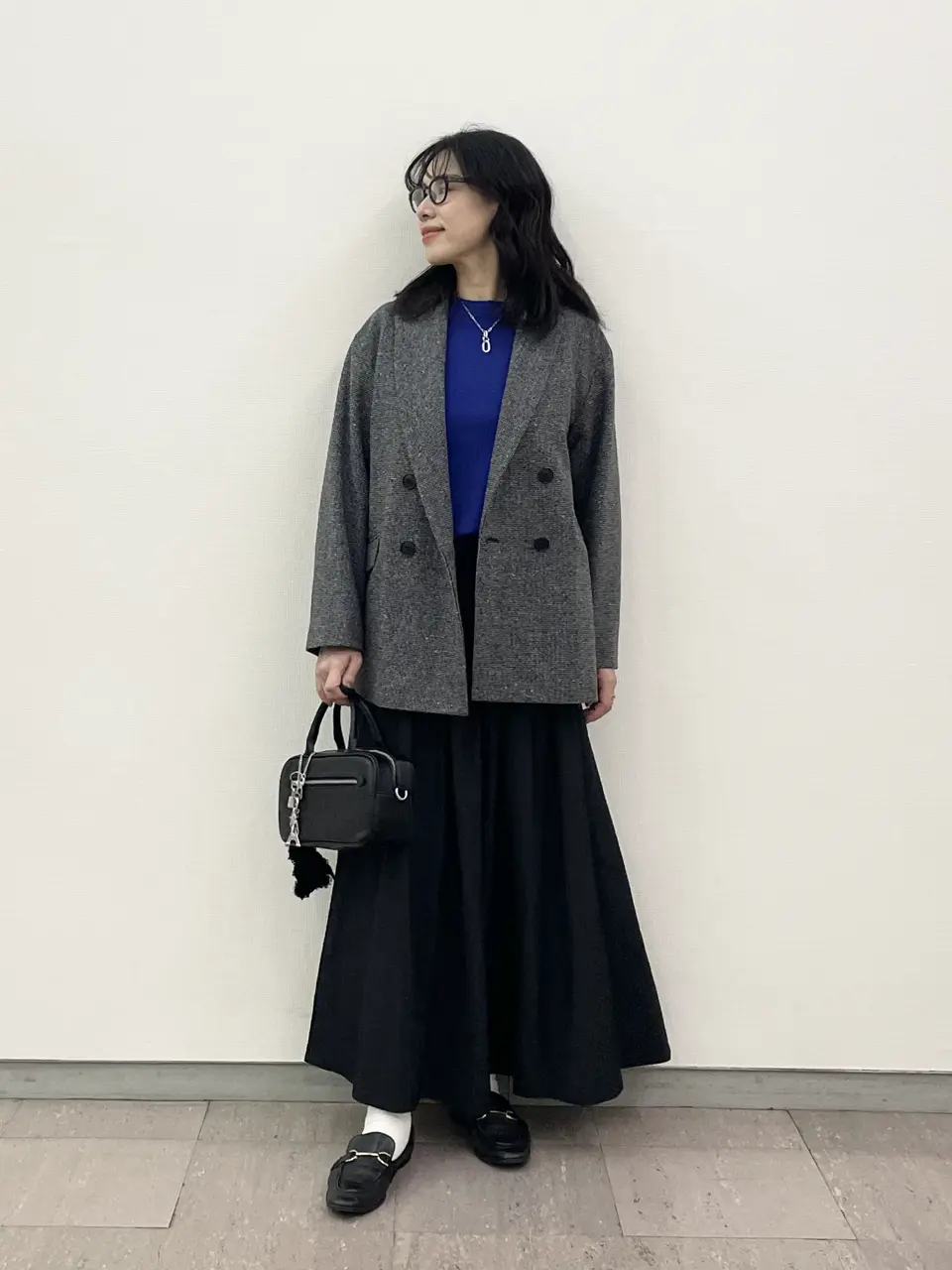 ONWARD CROSSET SELECT K コーディネート画像