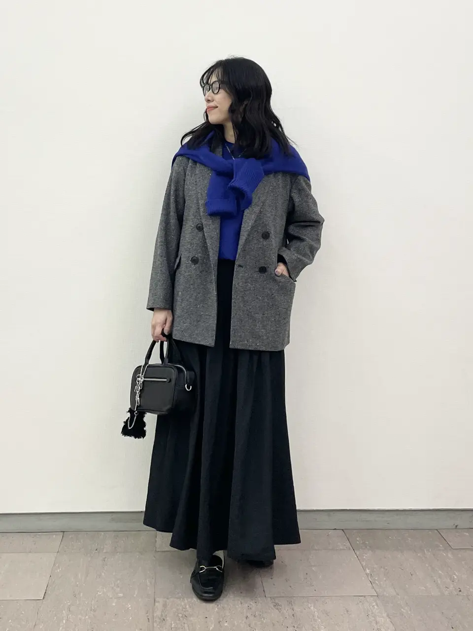 ONWARD CROSSET SELECT K コーディネート画像