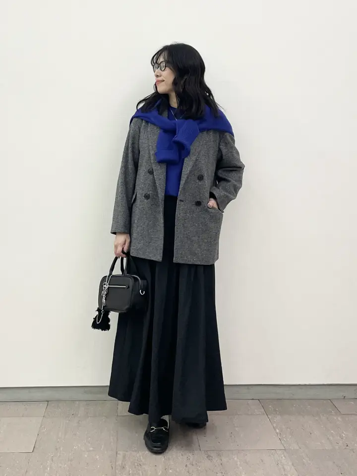 ONWARD CROSSET SELECT K コーディネート画像