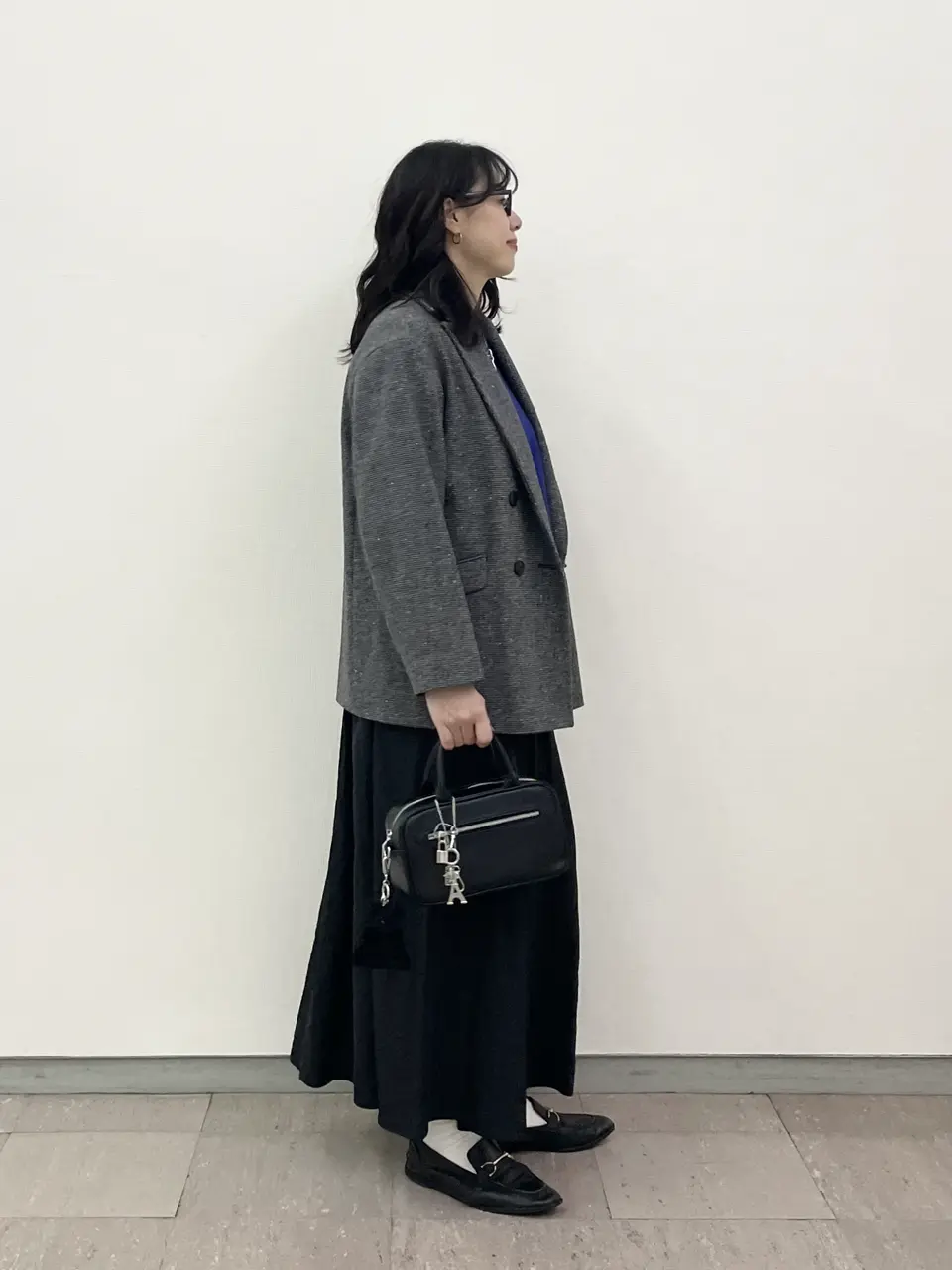 ONWARD CROSSET SELECT K コーディネート画像