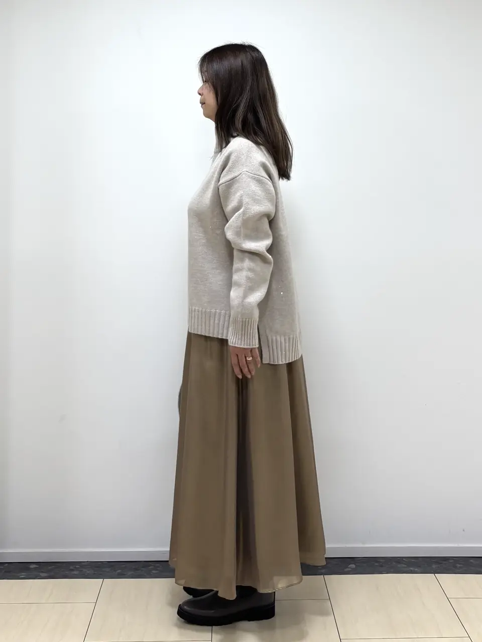 ONWARD CROSSET SELECT 小川 コーディネート画像