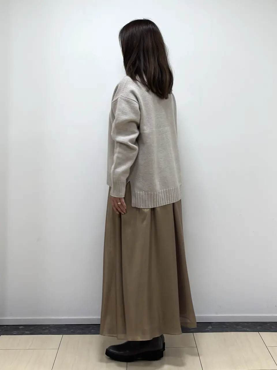 ONWARD CROSSET SELECT 小川 コーディネート画像