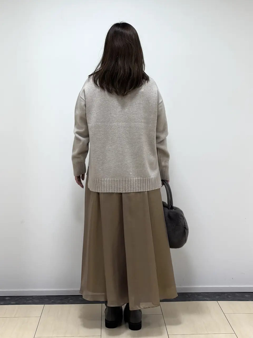 ONWARD CROSSET SELECT 小川 コーディネート画像