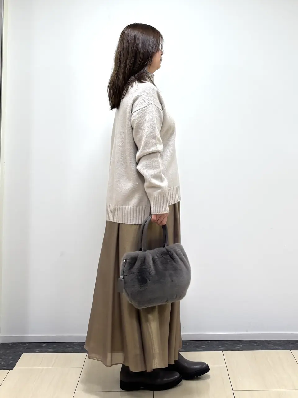 ONWARD CROSSET SELECT 小川 コーディネート画像